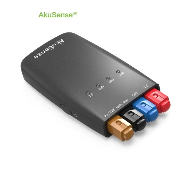 

Умный датчик Akusense industry 4,0, тестер напряжения с изоляцией NPN/NPN
