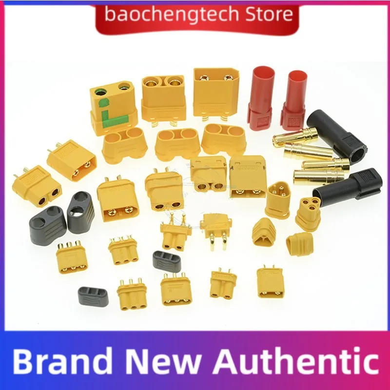 20 stücke (10 Paare) xt30u männlich weiblich Bullet Connector Plug Upgrade xt30 für RC Lipo Batterie Quadcopter Drohne Flugzeug Auto LKW