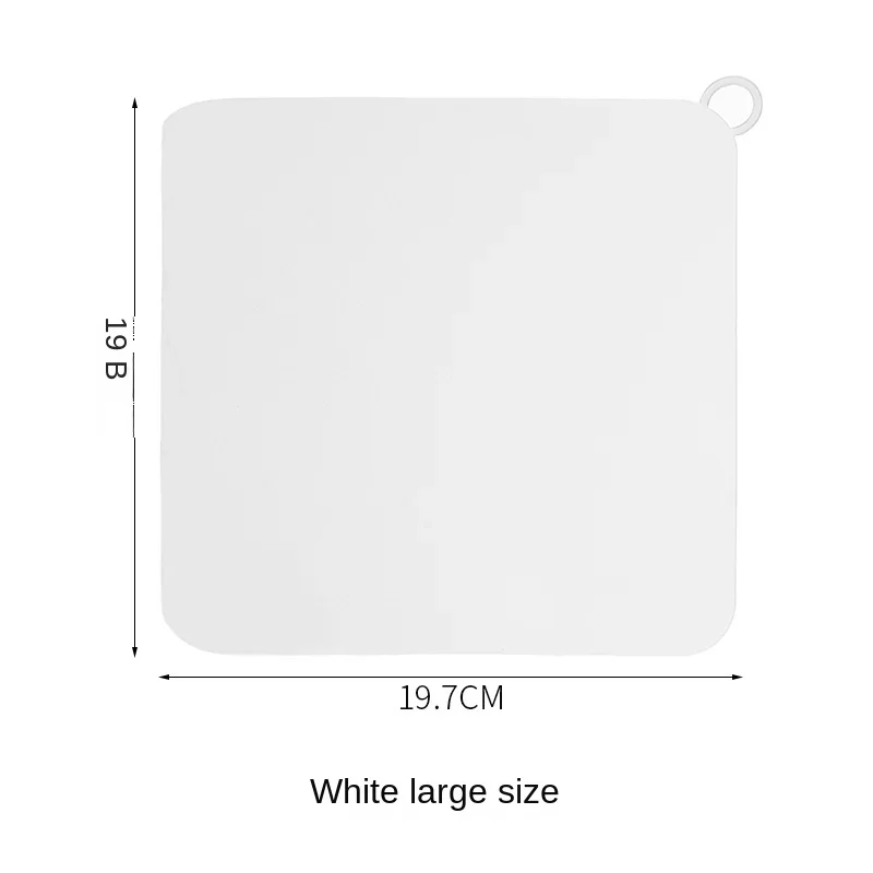 Silicone Floor Drain Anti smell Cover Sewer Sink Smell Removal Sealing Drain Cover Kitchen Bathroom Home Insect proof Seal
