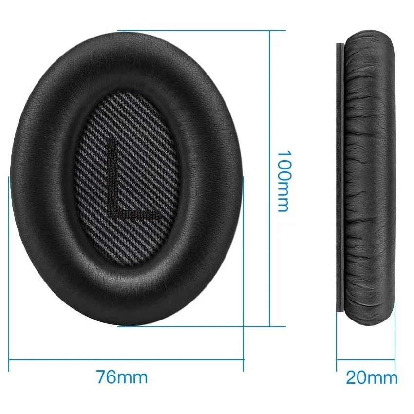 وسائد أذن بديلة لسماعات الرأس Bose Quiet Comfort 3...