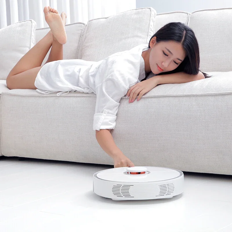 

EU Version Mi 1 Vacuum Cleaner Suction Dust Sweeping