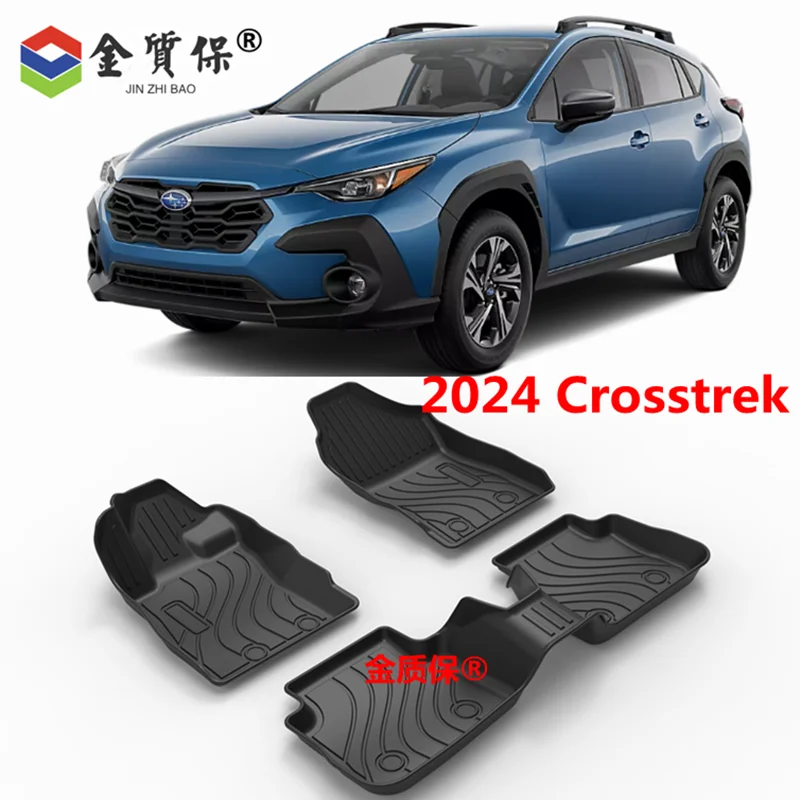 Usefor2024SubaruCrosstrekcarcarpetCrosstrekcarfloormatFull