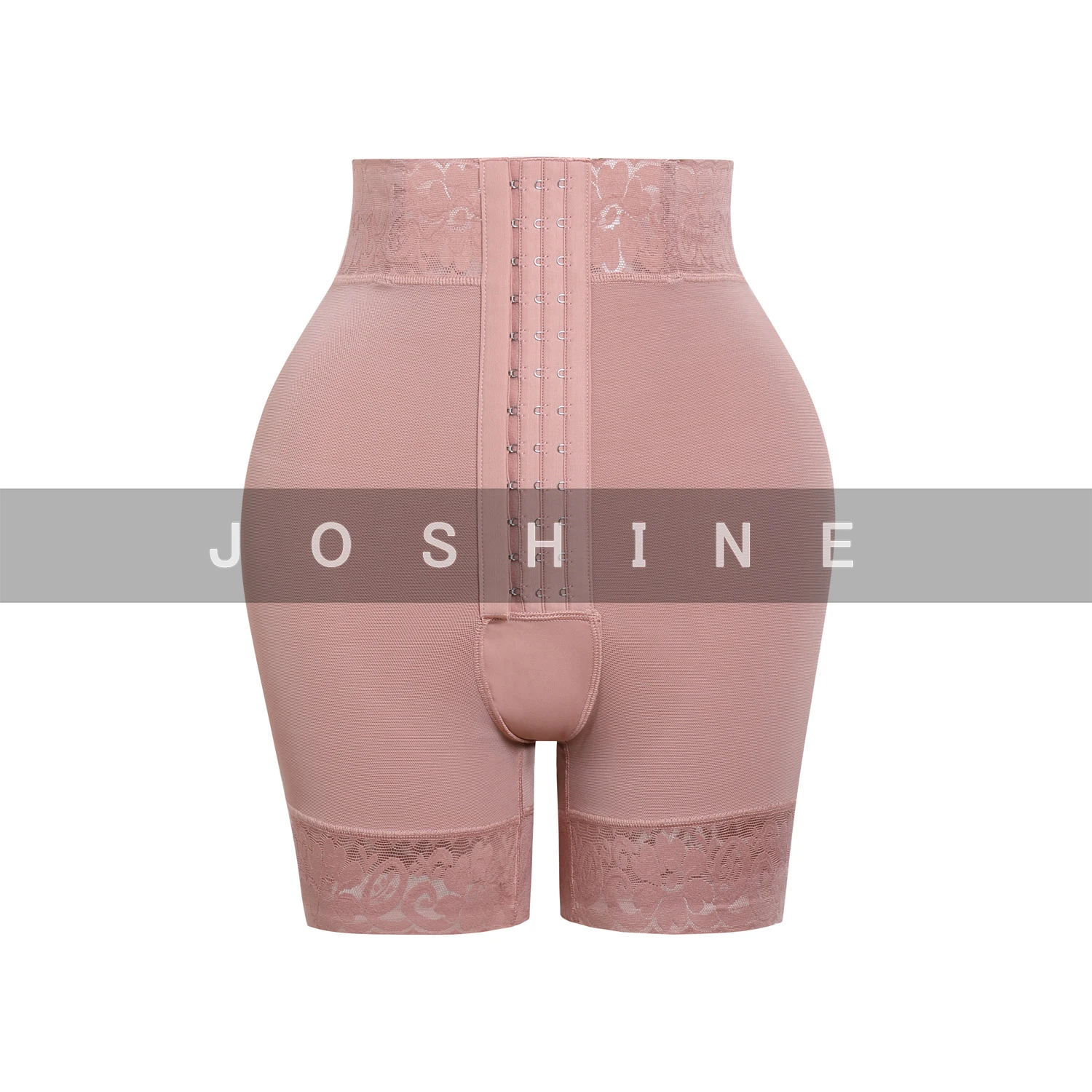 Women's Hip Shaping Shorts Reducing And Shaping Bodysuit  High Waist Tummy Control Underwear for Recovery Fajas