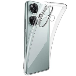 Ultra Thin Transparent Silicone Soft Case - Clear Protective Back Cover for POCO F2 PRO
