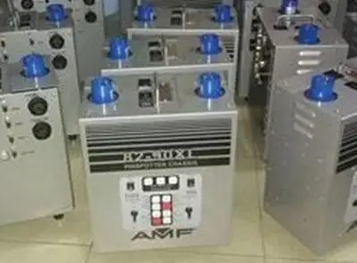 AMF pinsetter chassis box