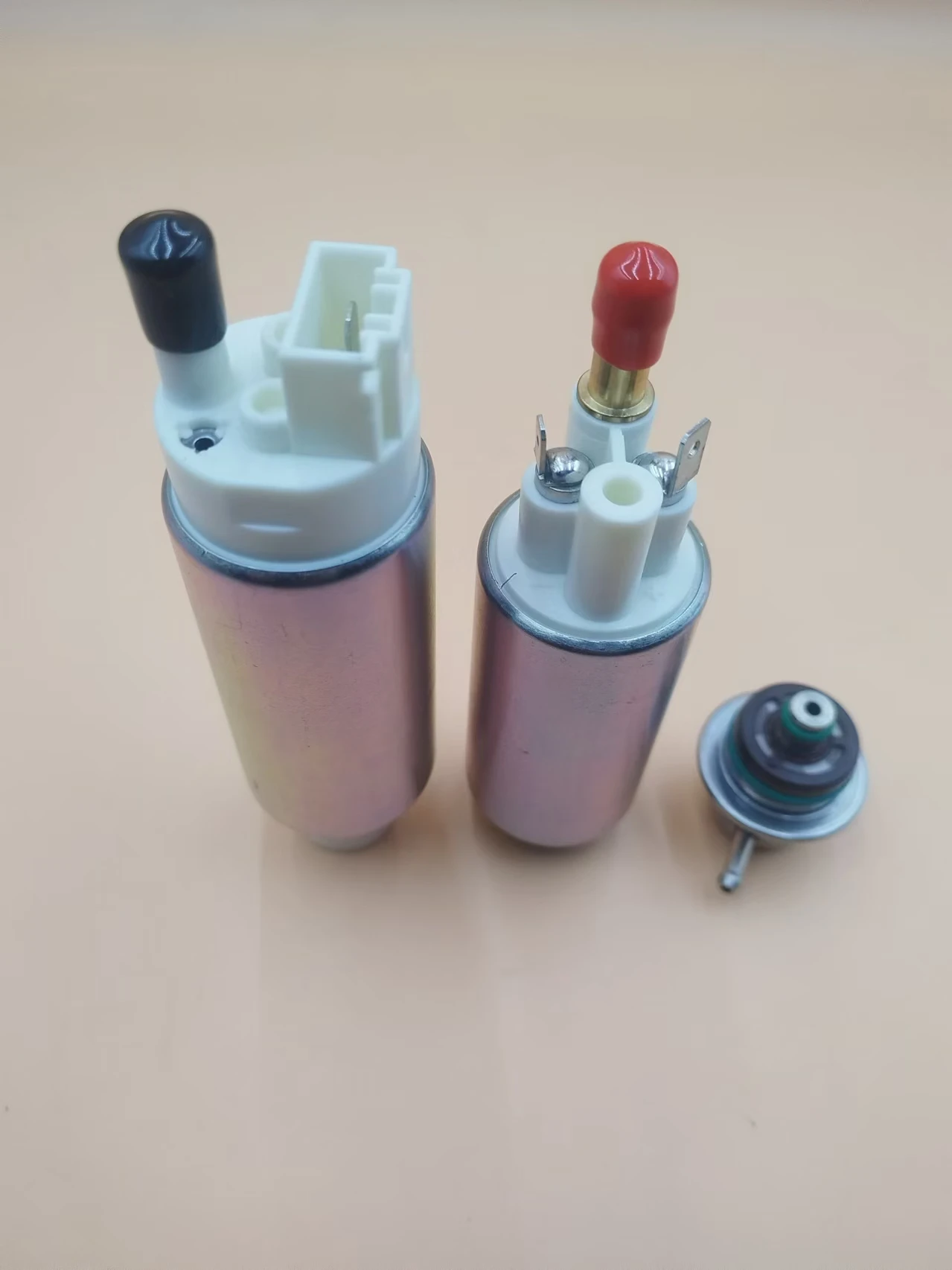 880596T55 Low Pressure 880596T58 High Pressure Electric Fuel Pump Mercury Sailor Outboard 2Pcs