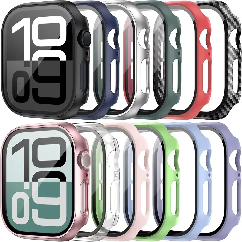 Premium Tempered Glass Screen Protector & Cover