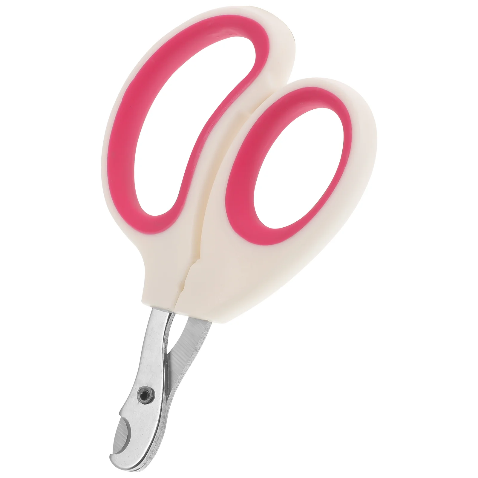 

Pet Nail Scissors Dog Paw Trimmer Cat Clipper Supply Daily Use Kitten Ergonomic Household Clippers