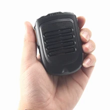 

BT4.2 version wireless Microphone for F22 4G-W2PLUS T320 3G/4G Radio REALPTT ZELLO support Wireless Handheld Microphone