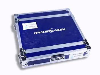 1U Flight case for LED display video processor can support Novastar VX1000 VX600 VX400 MCTRL600 1