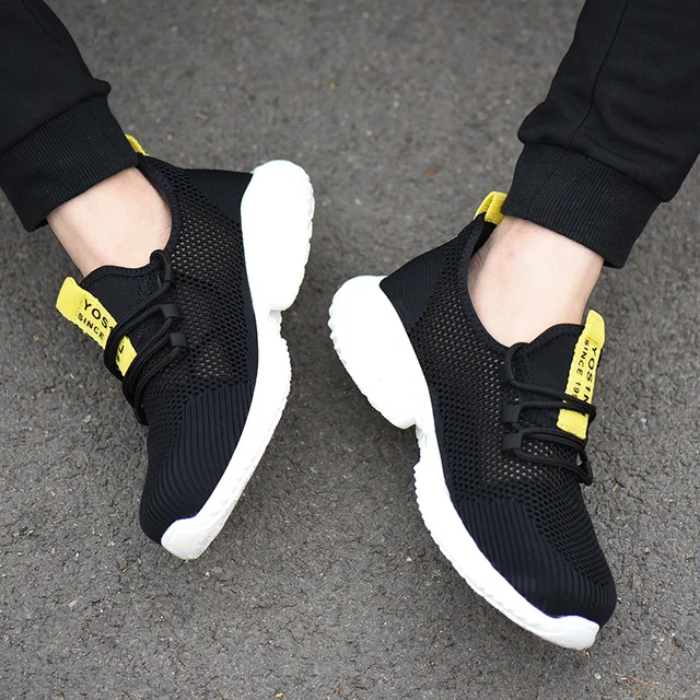 Zapatos de trabajo de verano con protección, zapatos de seguridad ligeros y transpirables con punta de hierro, zapatos de trabajo antideslizantes antipuñaladas de verano 2