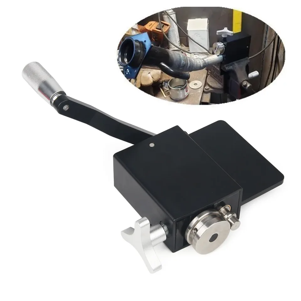 Bordatrice Per Tubi Da 5/8 Pollici - Strumento Per Tubi Intercooler In Acciaio/Alluminio