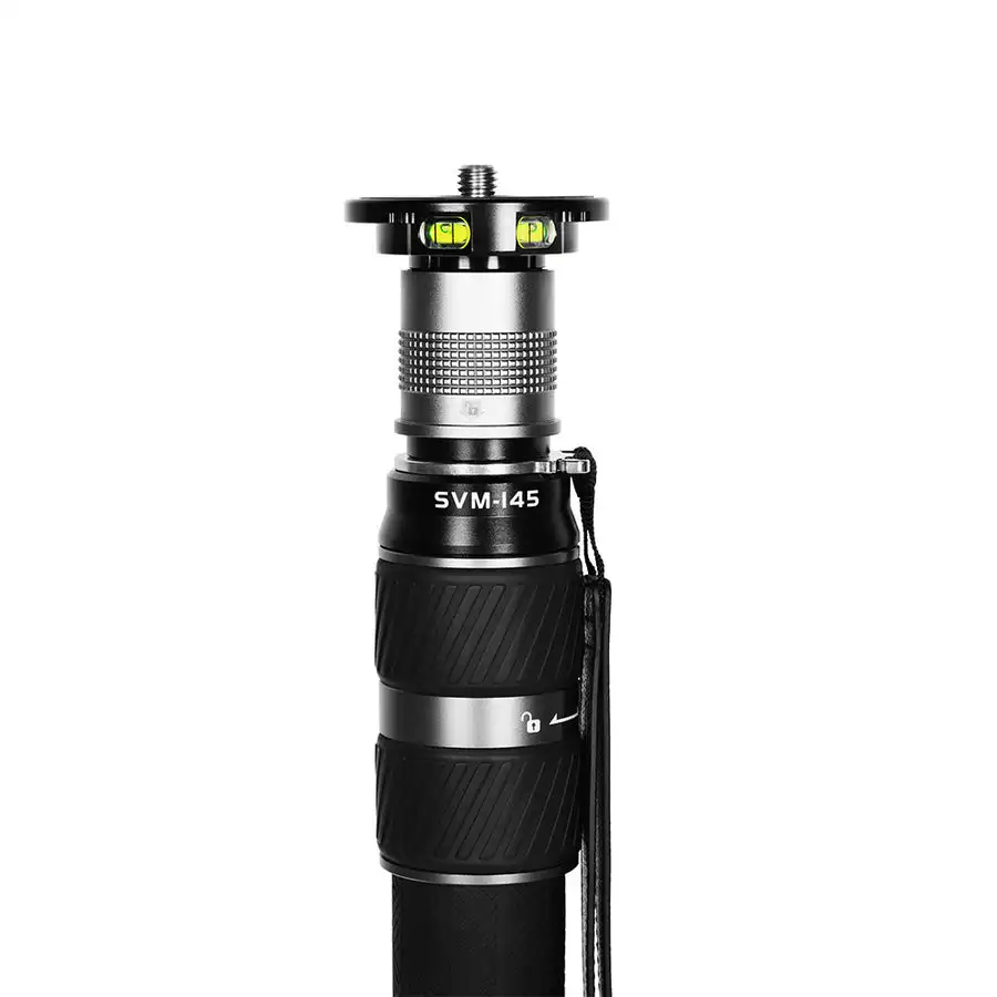 Monopod Head SIRUI SVM Rapid System One-Step Height Adjustment Modular Monopod