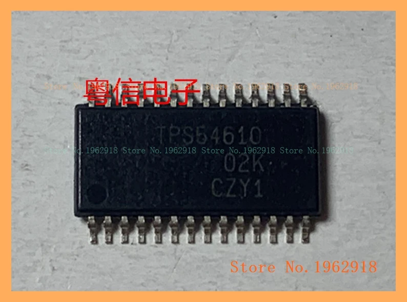 

TPS54610PWPR TPS54610