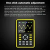 FNIRSI 5012H Handheld Digital Oscilloscope 500MS/s Sampling Rate 10MHz Analog Bandwidth 2.4 Inches Support Waveform Storage 2