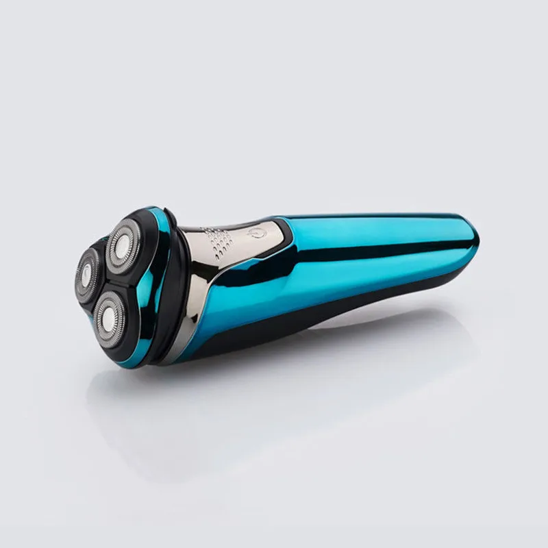 

USB rechargeable razor beard knife full body washable portable electric shaver