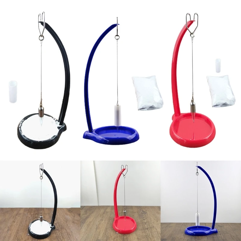 

Unique Sand Painting Pendulum Ornaments for Desktop Home Office Room