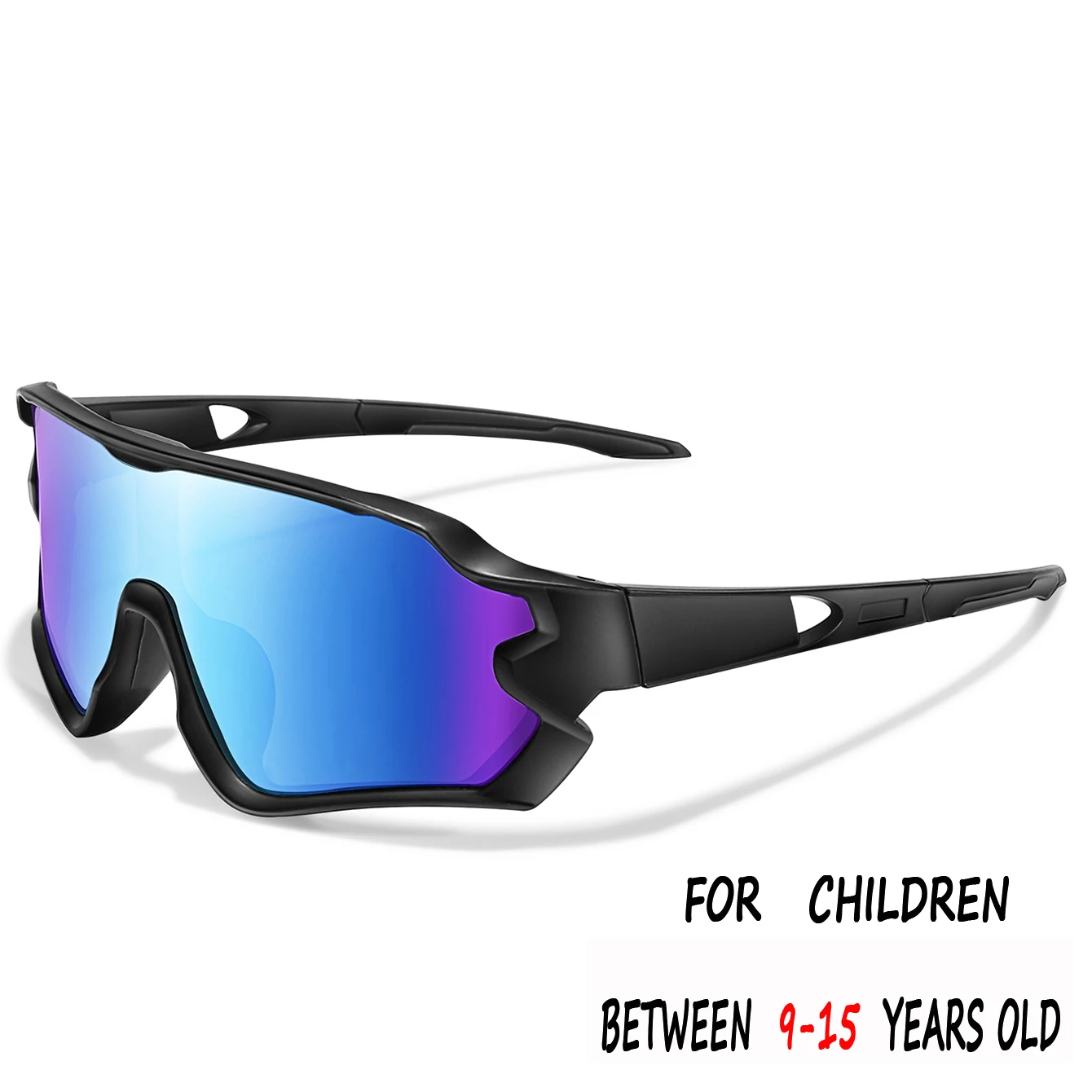 Occhiali Da Moto Sportivi - Antipolvere, Antivento, UV Per Cross, MTB, Sci, Unisex - Foto 7