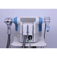 New Monopolar RF Face Skin Rejuvenation Ultra 2 IN 1 360 Body Contouring Cellulite Reduction Tightening Machine 5.0 2