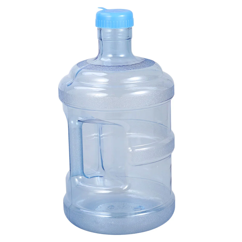

Water Bottle Jug Storage Gallon Bottles Bucket Plastic Portable Bulk Dispenser Reusable Large Container Mineral Camping