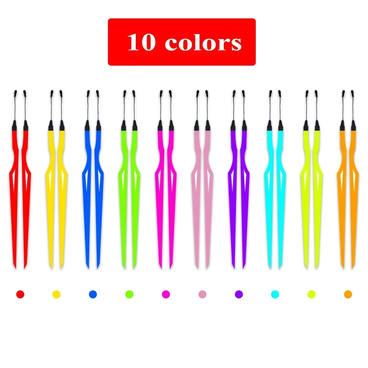 Motorcycle Helmet Night Light Riding Signal EL Strip Flashing Durable Kit Motorcycle Helmet Bar Led Strip Reflector Cold Ligh