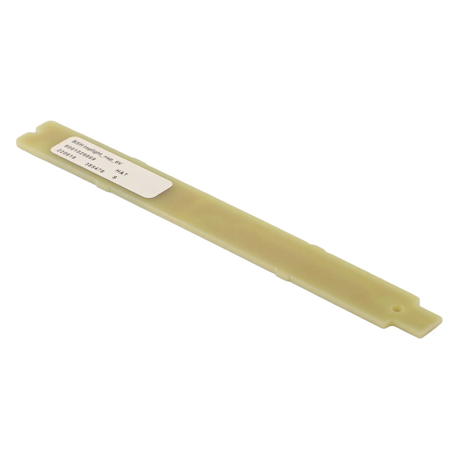 3 V LED-Lichtleiste Kühlschrank Teile Ersatz für Siemens BSH 9001030205 9001069888 Kühlschrank LED-Licht – Detail 2