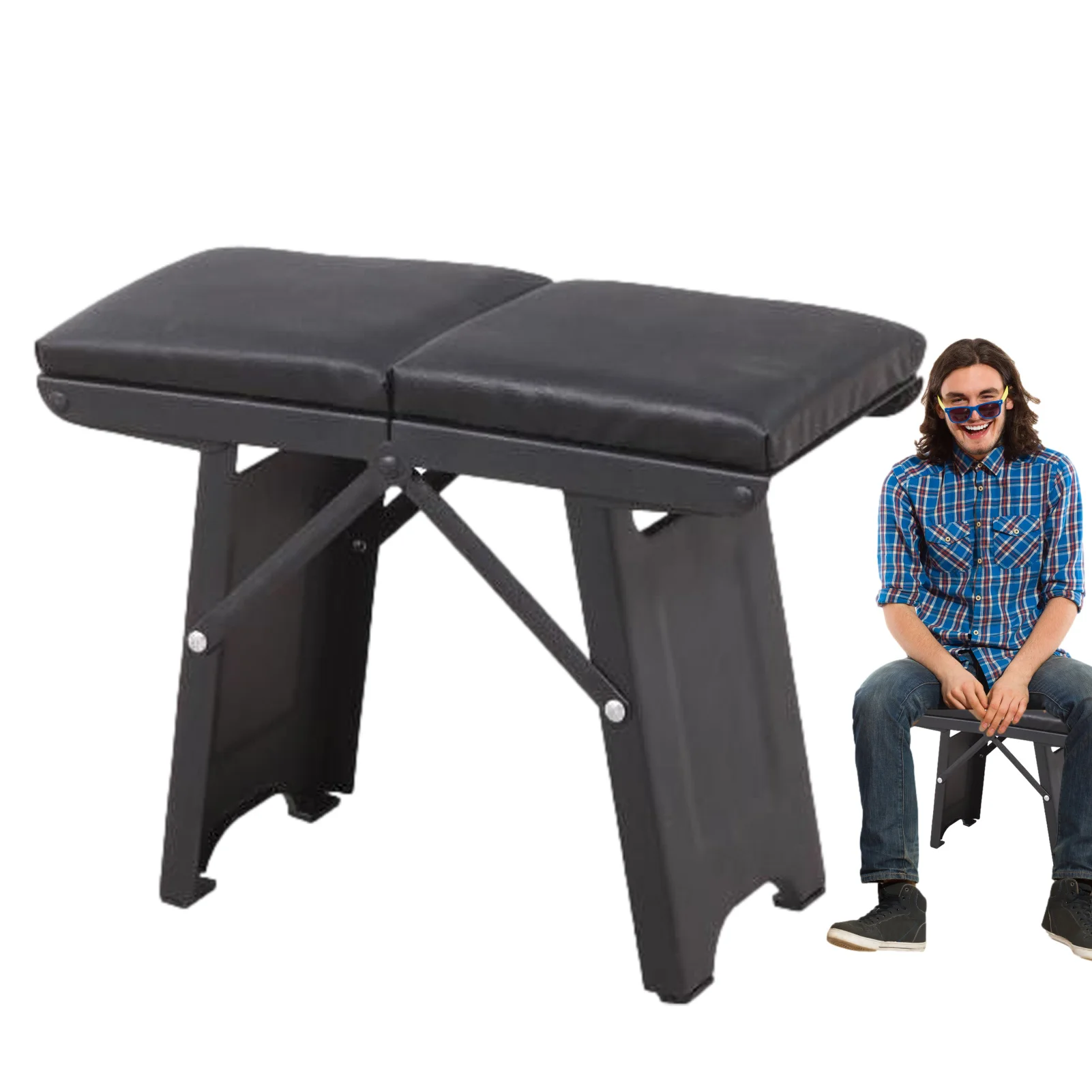 Ing Stool Portable Folding Chair Heavy Duty Foldable Ing Stool With Storage Bag For Hiking Fishing