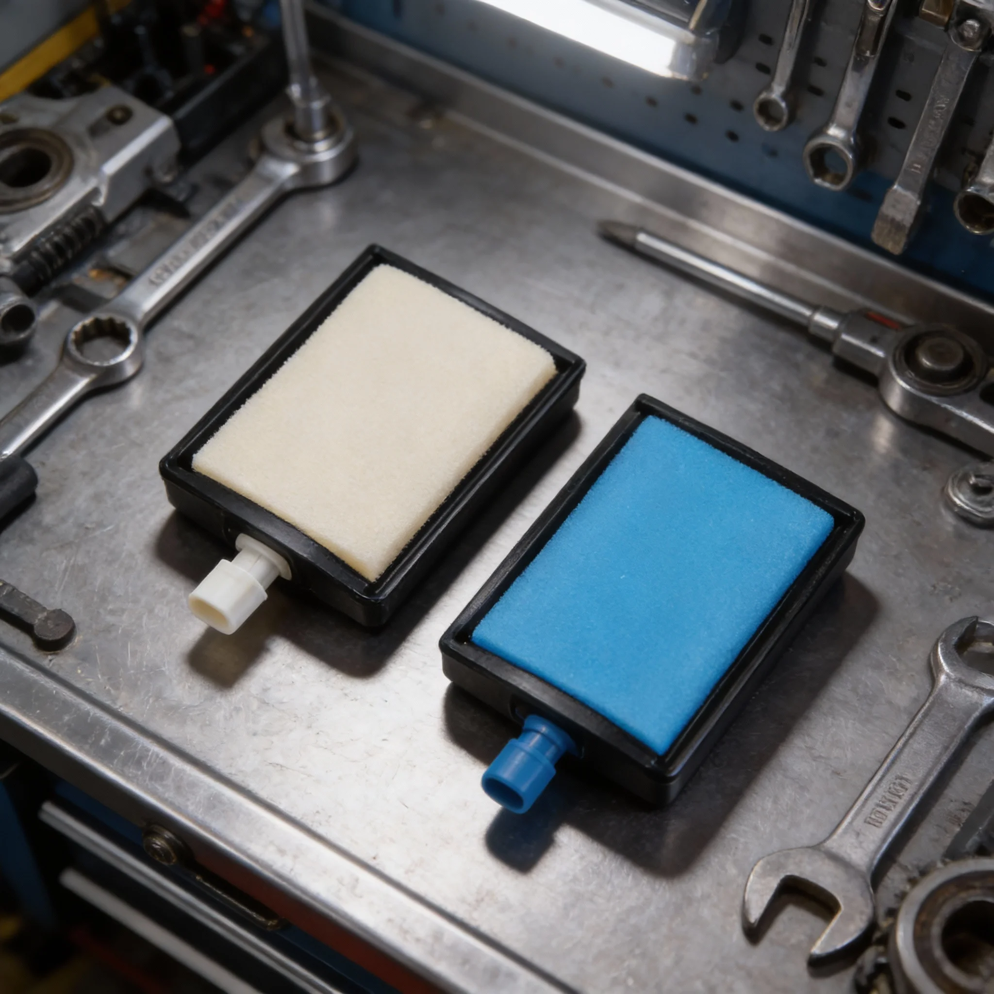 자동차 듀얼 존 자동 에어컨 히터 플랩 수리 키트 C5 2001-2008 407 2004-..