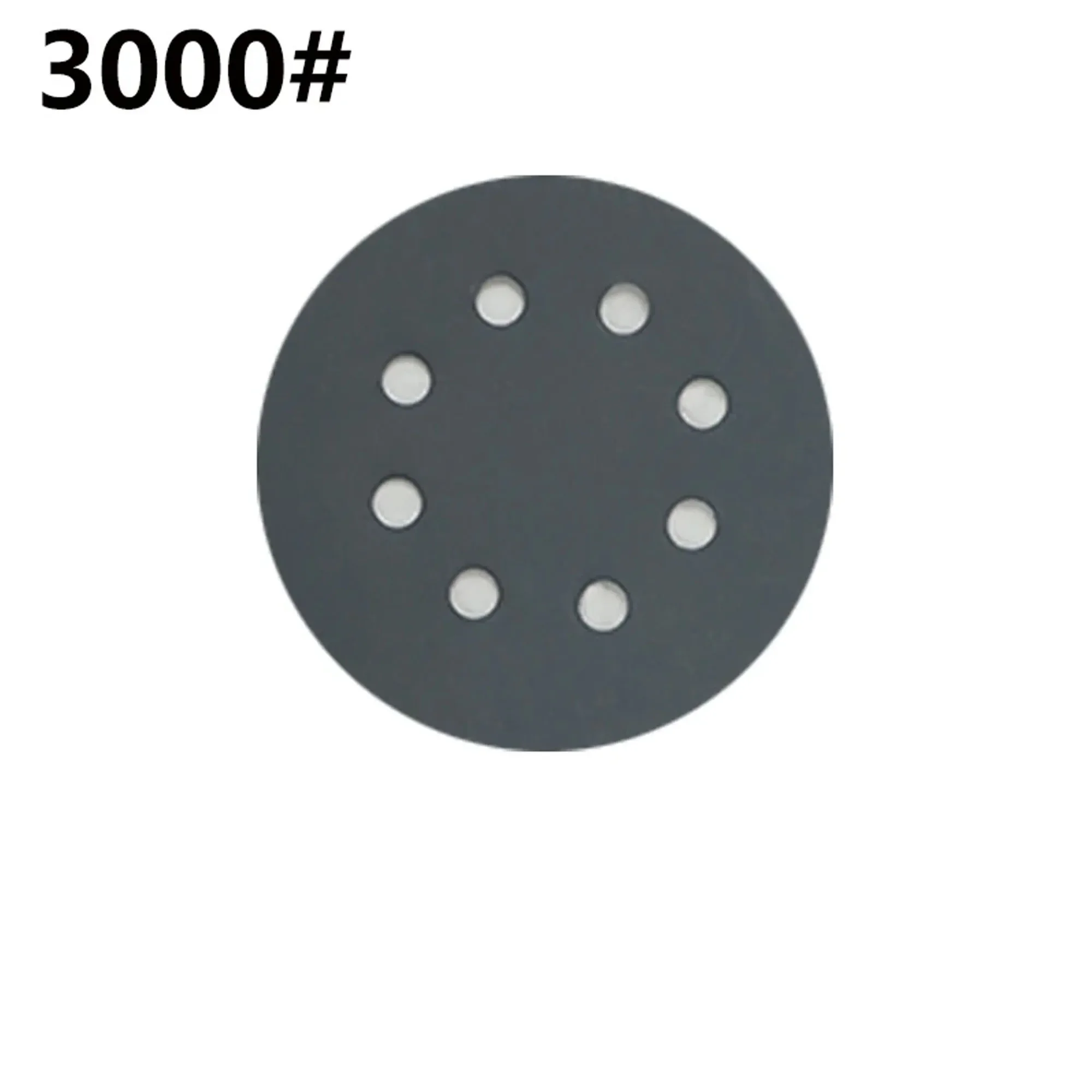 Sanding Discs Detail