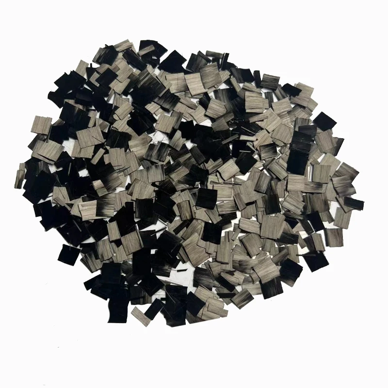 8mm Carbon Fiber Sheet Shaped Forging Pattern and Silk Shaped Forging Pattern Carbon Fiber Chopped Strand,Carbon Fiber Yarn