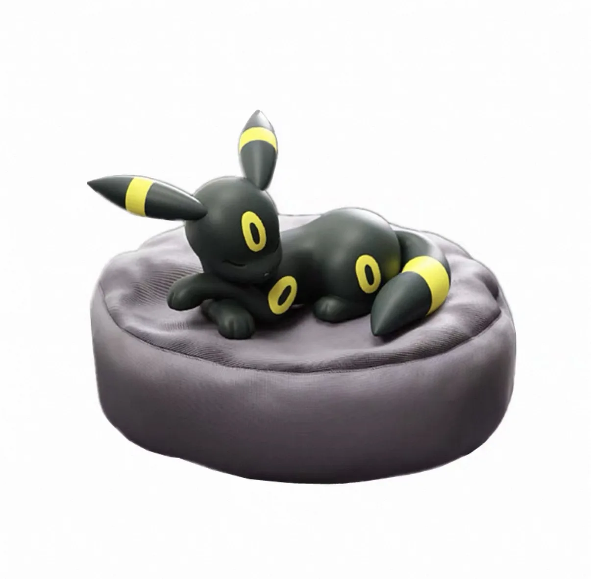 In Stock - Pkm Eevee Sleeping Series Blind Box Anime Desktop Decoration Toy