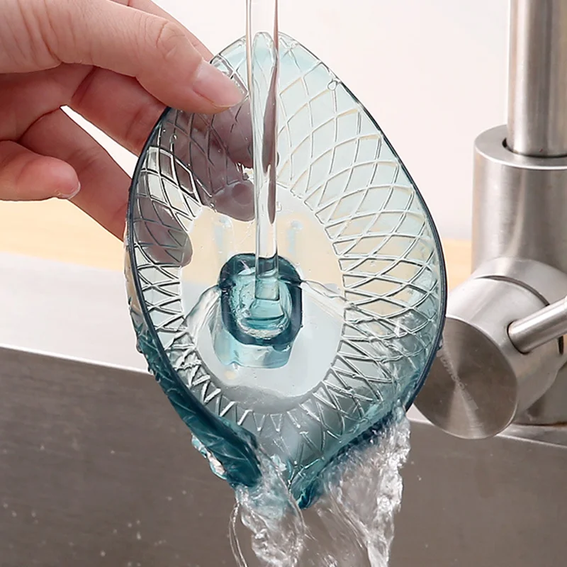 Рисунок 5 - Ящик для мыла в форме листа