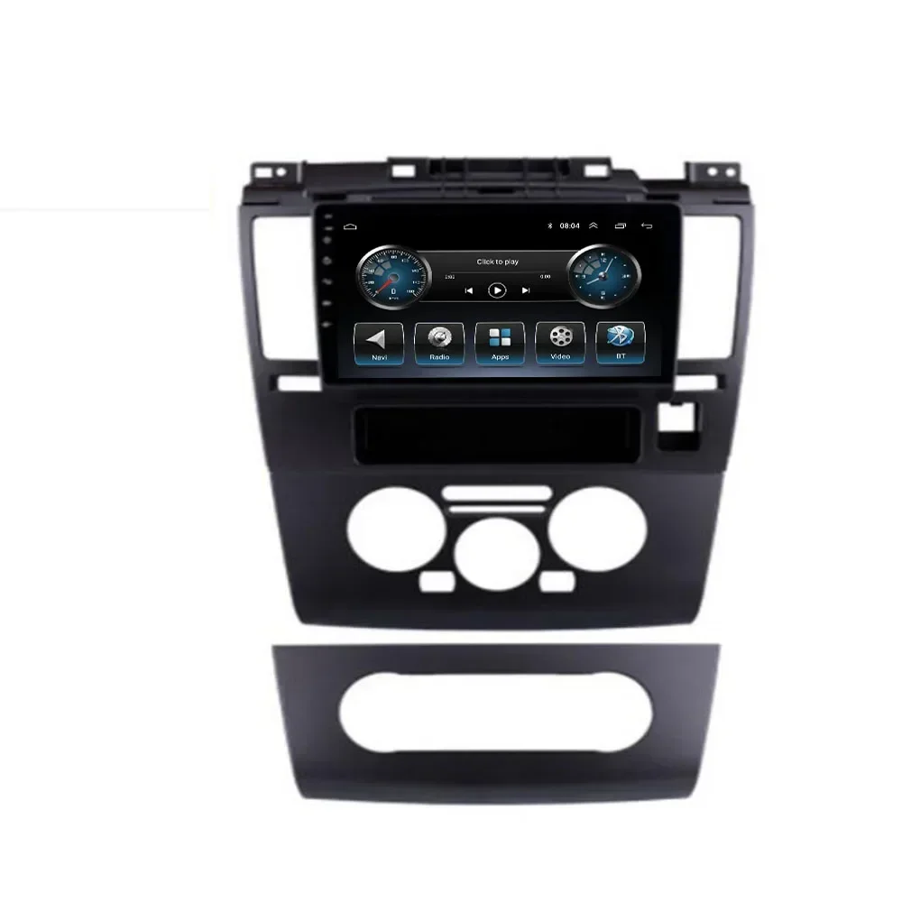 

Android 13 For NISSAN TIIDA 2005-2011 Car Radio Stereo Multimedia Navigation GPS Video Player DSP Wireless Carplay 5G