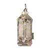 Tactical Radio Pouch Walkie Talkie Holder Bag Hunting Accessories Magazine Pouch Outdoor Airsoft Equipment Tool Pouch 3
