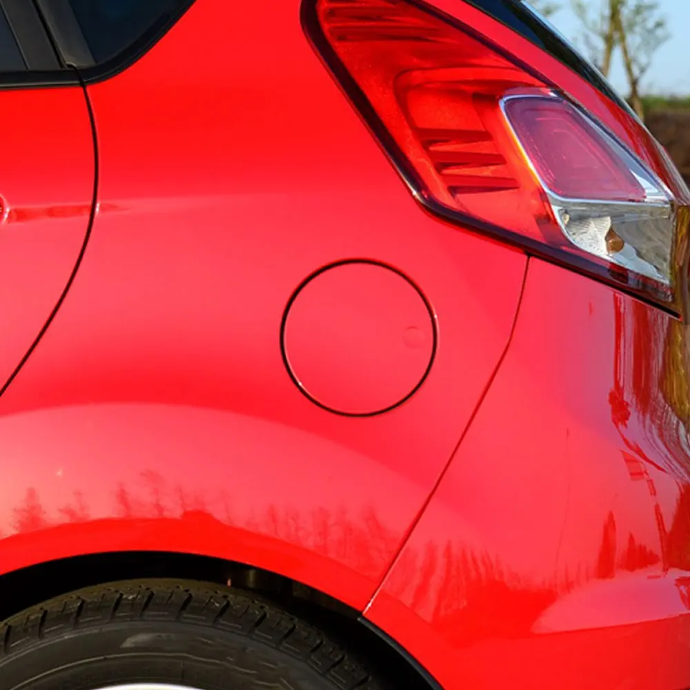Gasöl Kraftstoff tankdeckel Benzin Diesel Tür Einfüll klappe Deckel für  Ford Fiesta st mk7 2012-2016 Auto Außen zubehör 2009 - AliExpress