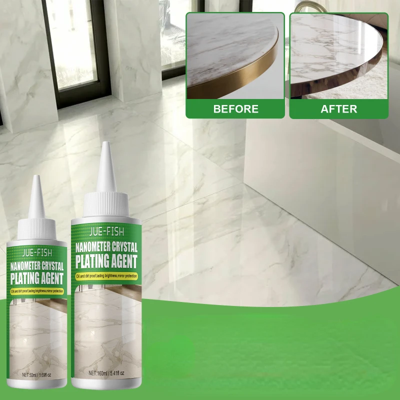 

Ceramic Tile Scratch Repair Brightening Restoration Marble Polishing Nano Crystal Liquid Stone Crystal Plating Agent