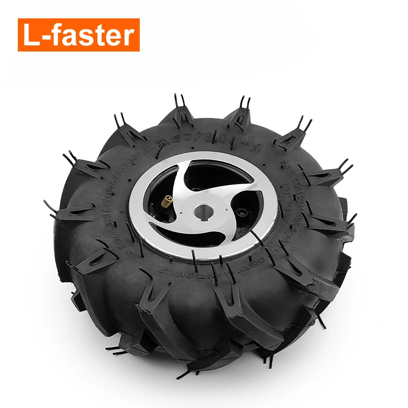 Proven Part Tr87 Tubo Interno Pneumatico Per Giardino - Taglia - Foto 10