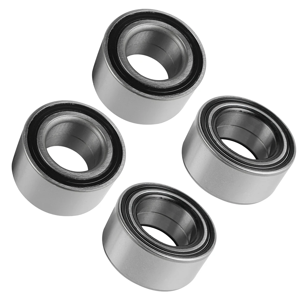 NICECNC ATV 4Pcs Parts Wheel Bearings Kit For Polaris RZR 800 2010 2014