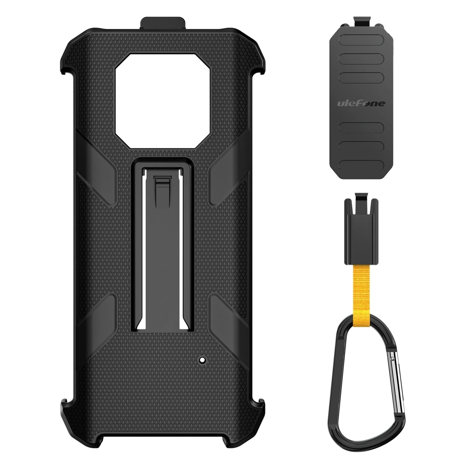 Ulefone Armor 22 Phone Case Ulefone Back Clip Phone Case with Carabiner For Ulefone Armor 22