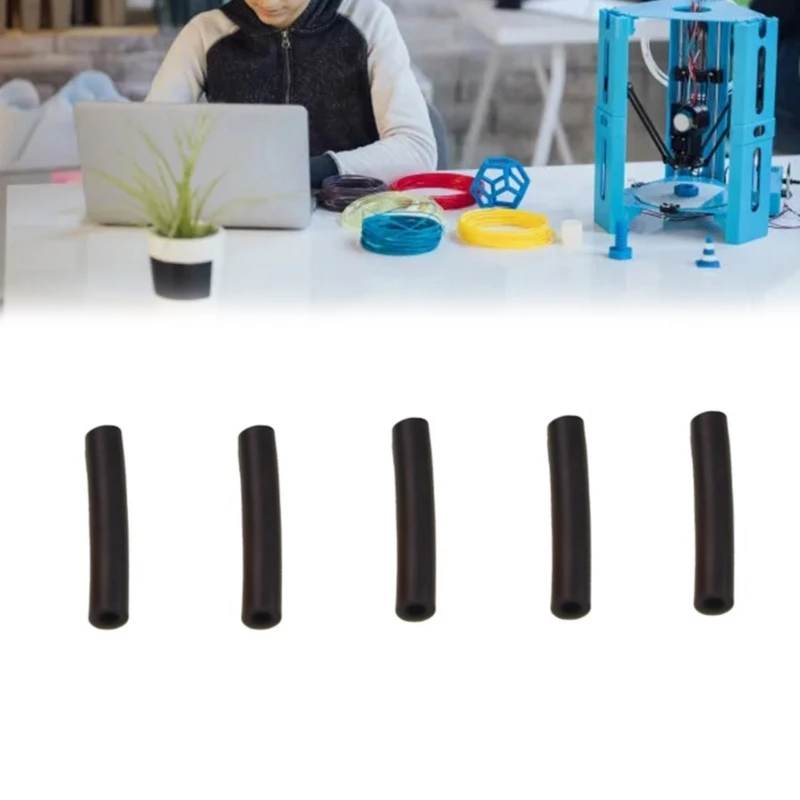 

3D Printer Hotend Throat Insulation PTFE Tubes for
