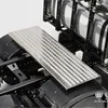 Heavy-Duty Chassis LESU 1/14 R620 Radio Control Tractor Truck Model Car Savox Servo Outdoor Toys 5