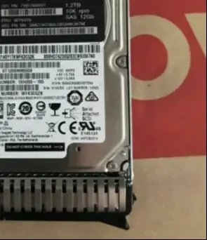 For 7XB7A00027 00YK016 1 2T 10K SAS 2 5 12gb 1 2TB SR650 hard drive
