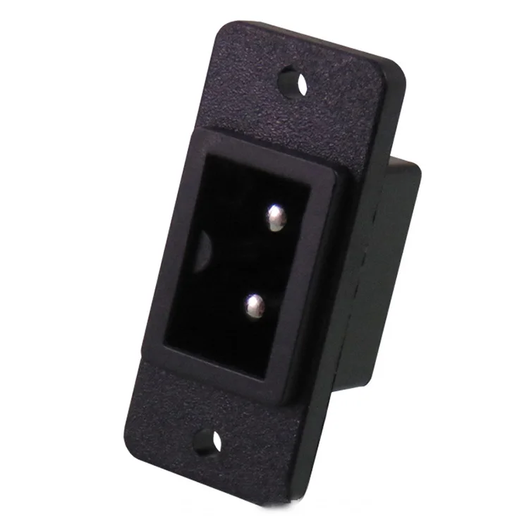 B type car refrigerator Dc power supply plug socket interface Universal B word mouth refrigerator female socket for Electrical Socket Power Socket