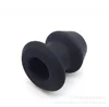 1PC Silicone Bidet Black Anus Expander Buttplug Clean Enema Anal Washing Seal Anal Dilator Cleaning Portable Travel 4