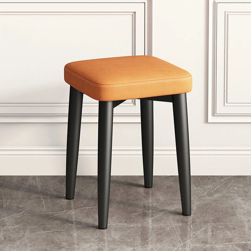 

Luxury Chairs Library Nordic Lounge Modern Leather Kitchen Chair Design Living Room Floor Chair Table Meubles De Salon Furniture