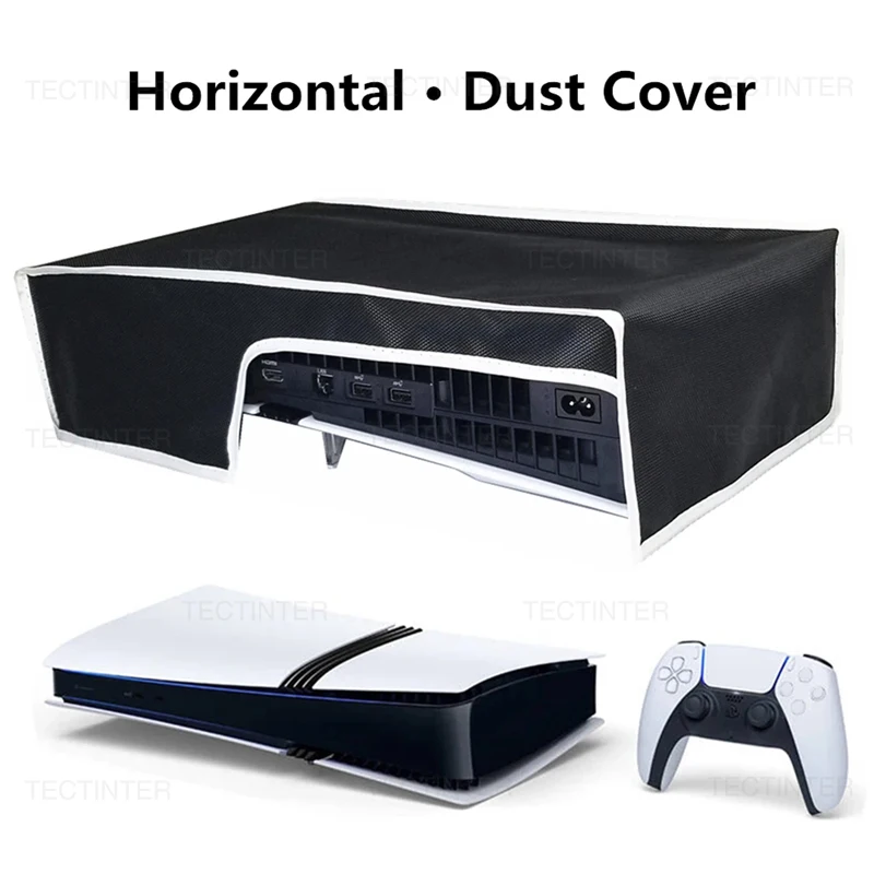 Dust Cover for PS5 Anti-Scratch Protector