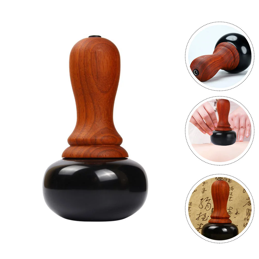 Рисунок 4 - Инструмент для моксотерапии Bianstone