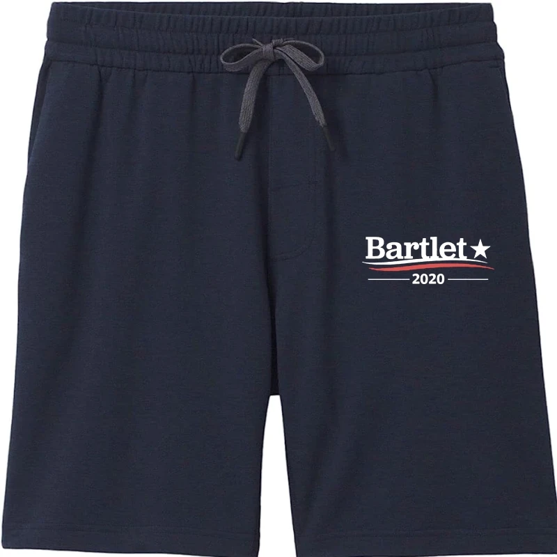 웨스트 윙 남성용 반바지, 바틀렛 2020, 바틀렛 미국 반바지 