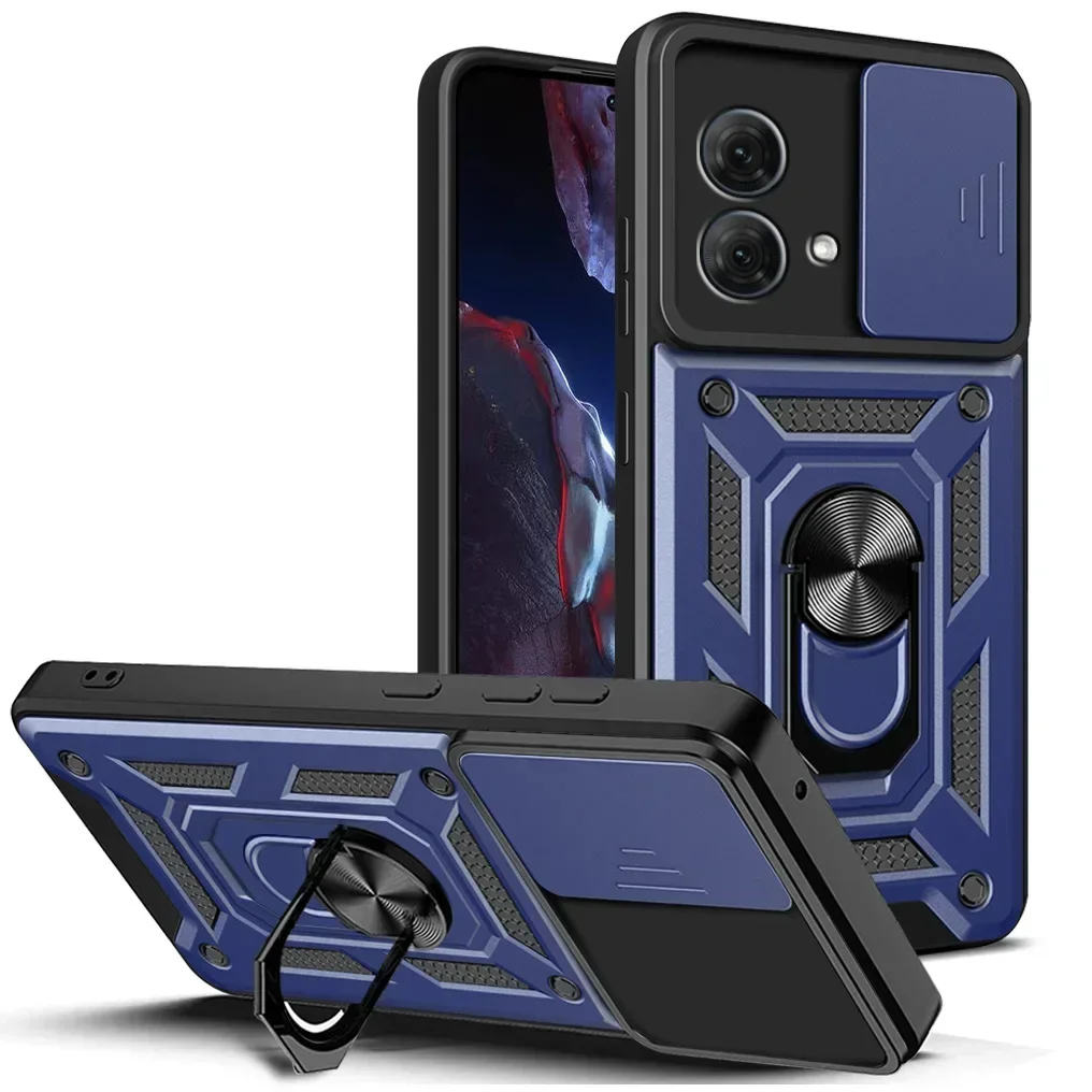 Durable Armor Phone Case for Motorola Moto Edge and G Series