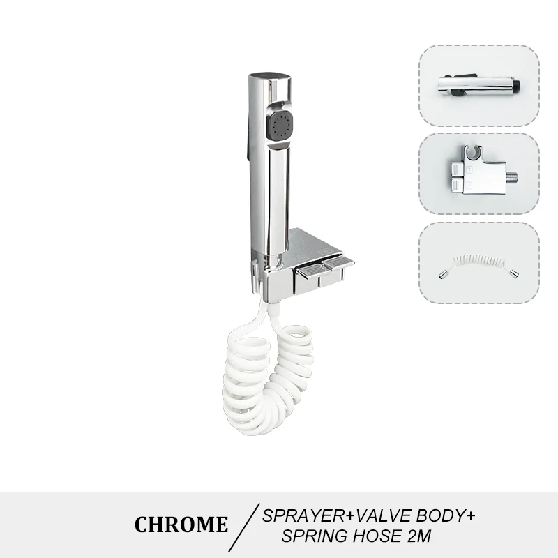 Set B Chrome